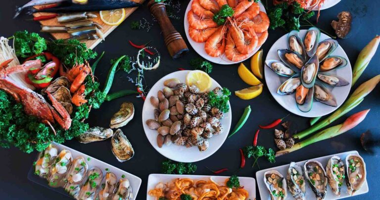 hải sản hà nội